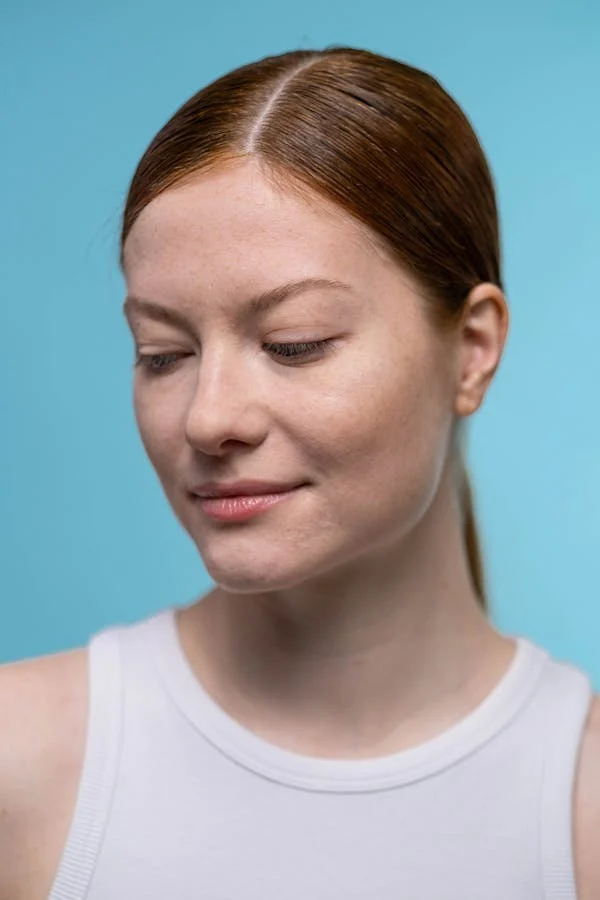 Freckle Makeup